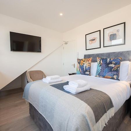 Richmond By Capital Aparthotel ลอนดอน ภายนอก รูปภาพ