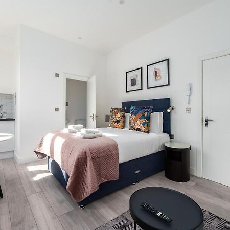 Richmond By Capital Aparthotel ลอนดอน ภายนอก รูปภาพ