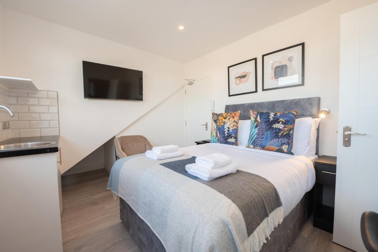 Richmond By Capital Aparthotel ลอนดอน ภายนอก รูปภาพ