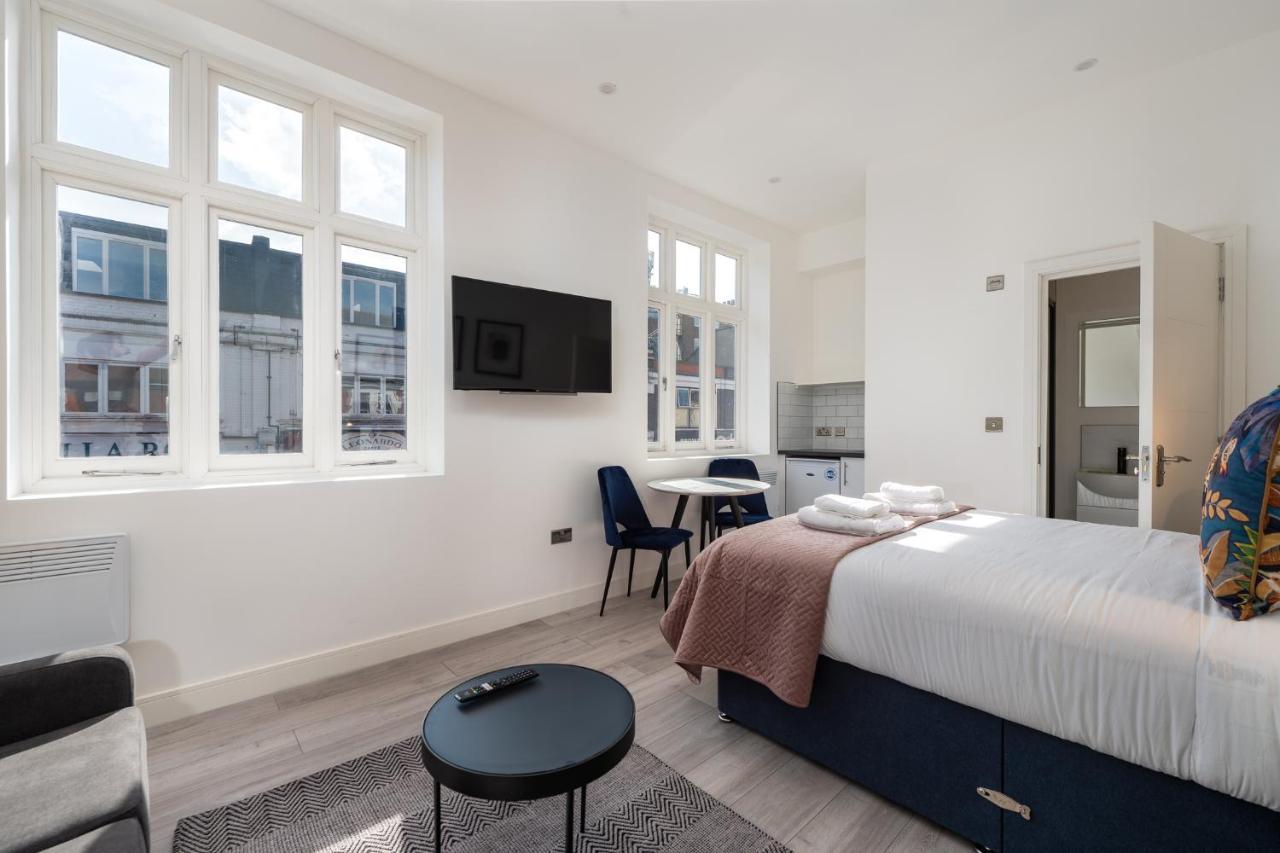 Richmond By Capital Aparthotel ลอนดอน ภายนอก รูปภาพ