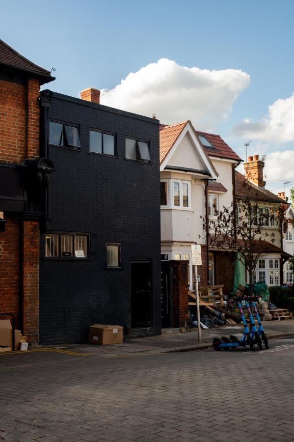 Richmond By Capital Aparthotel ลอนดอน ภายนอก รูปภาพ
