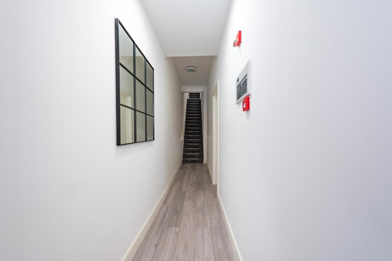 Richmond By Capital Aparthotel ลอนดอน ภายนอก รูปภาพ