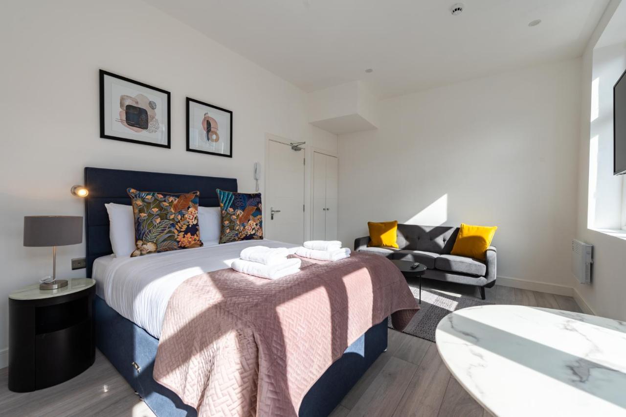 Richmond By Capital Aparthotel ลอนดอน ภายนอก รูปภาพ