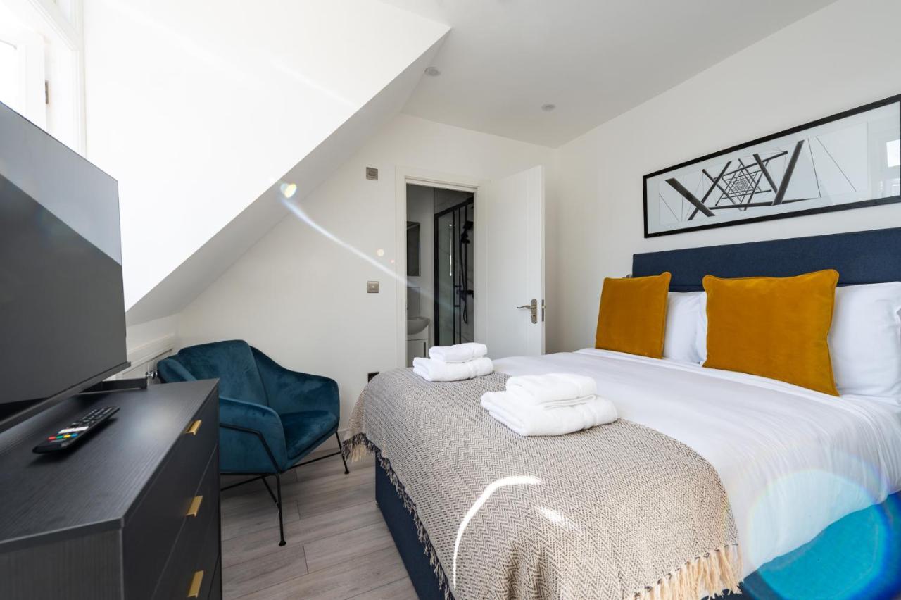 Richmond By Capital Aparthotel ลอนดอน ภายนอก รูปภาพ