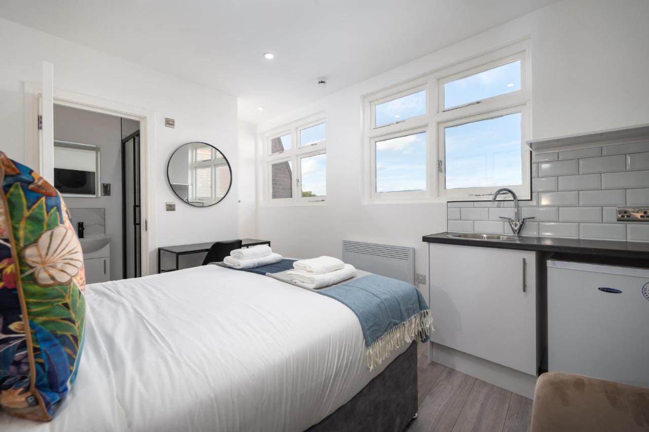 Richmond By Capital Aparthotel ลอนดอน ภายนอก รูปภาพ