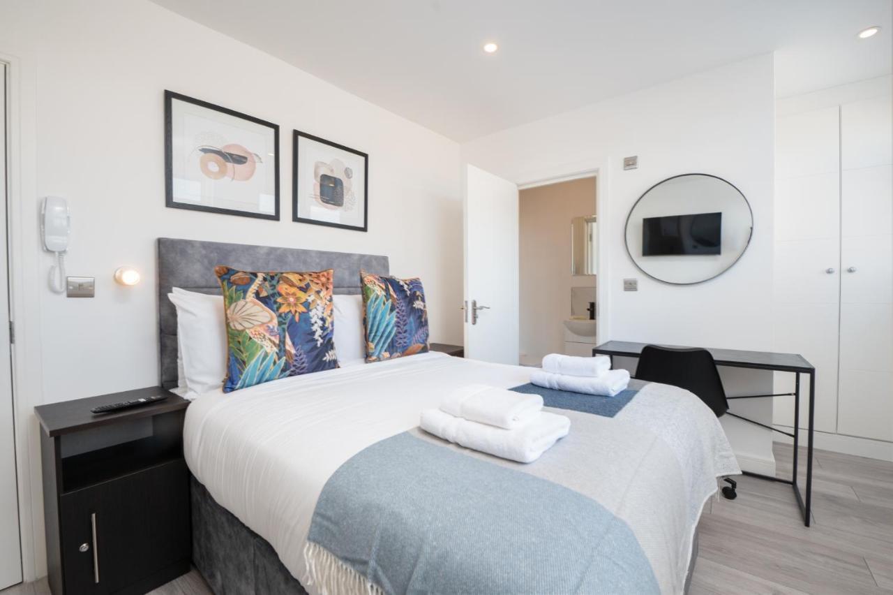 Richmond By Capital Aparthotel ลอนดอน ภายนอก รูปภาพ