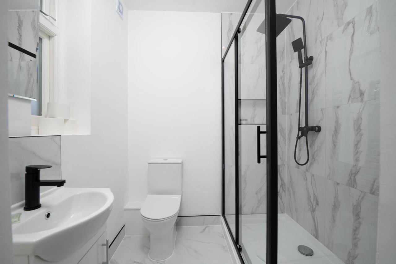 Richmond By Capital Aparthotel ลอนดอน ภายนอก รูปภาพ
