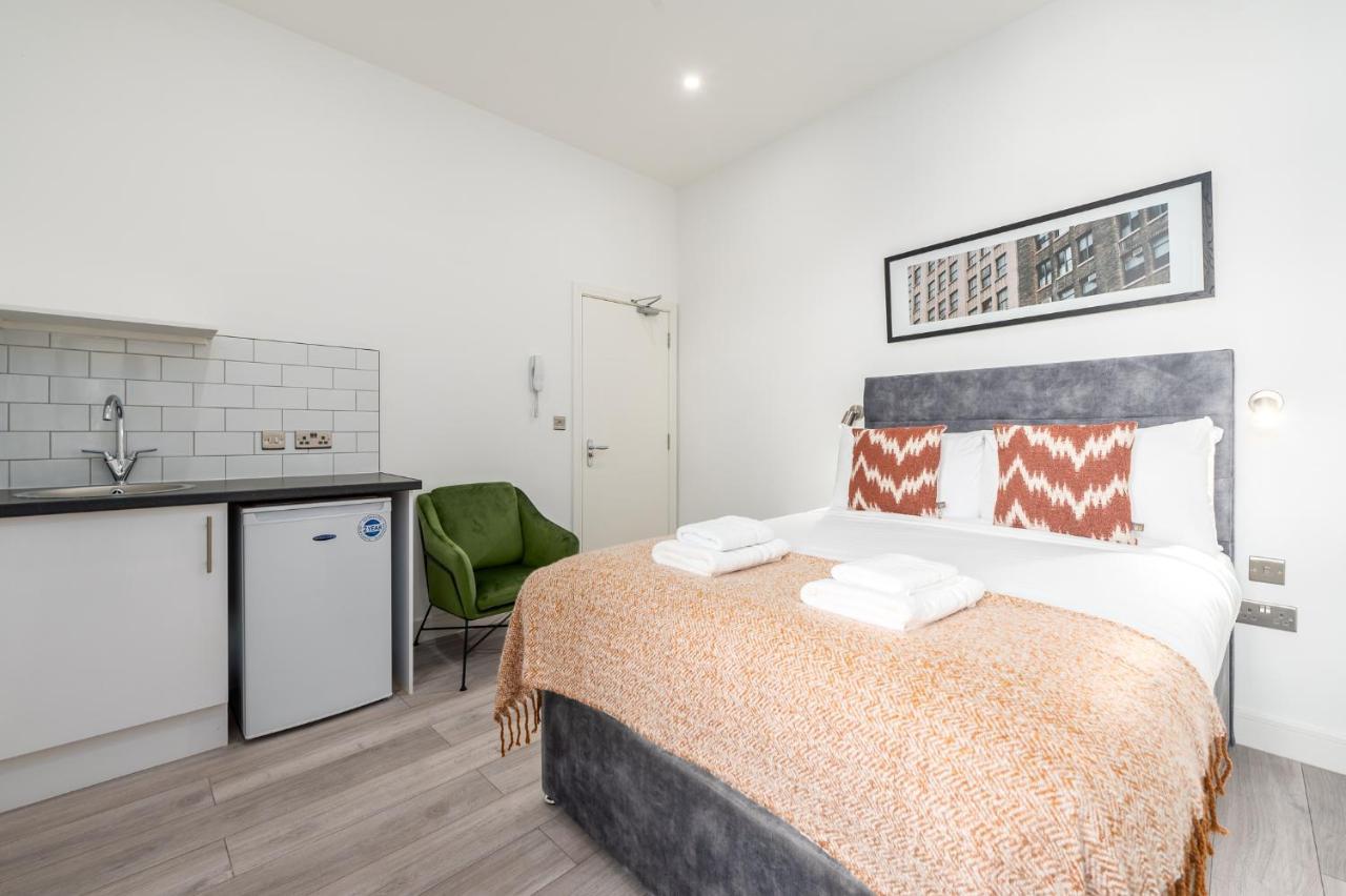 Richmond By Capital Aparthotel ลอนดอน ภายนอก รูปภาพ