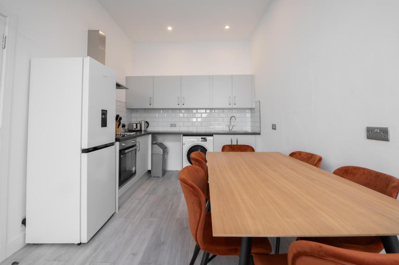 Richmond By Capital Aparthotel ลอนดอน ภายนอก รูปภาพ