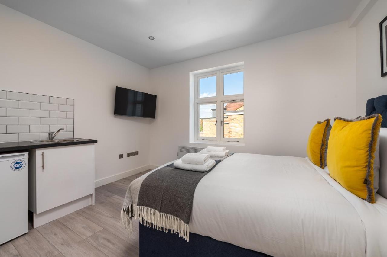 Richmond By Capital Aparthotel ลอนดอน ภายนอก รูปภาพ