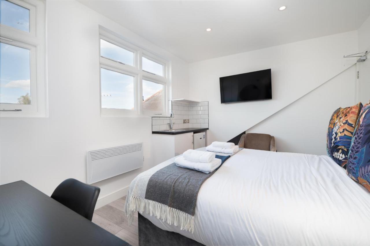 Richmond By Capital Aparthotel ลอนดอน ภายนอก รูปภาพ