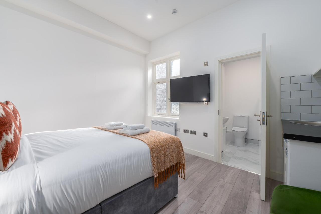Richmond By Capital Aparthotel ลอนดอน ภายนอก รูปภาพ