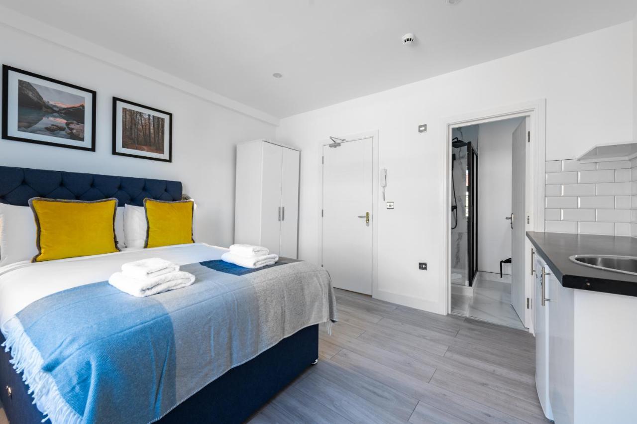 Richmond By Capital Aparthotel ลอนดอน ภายนอก รูปภาพ