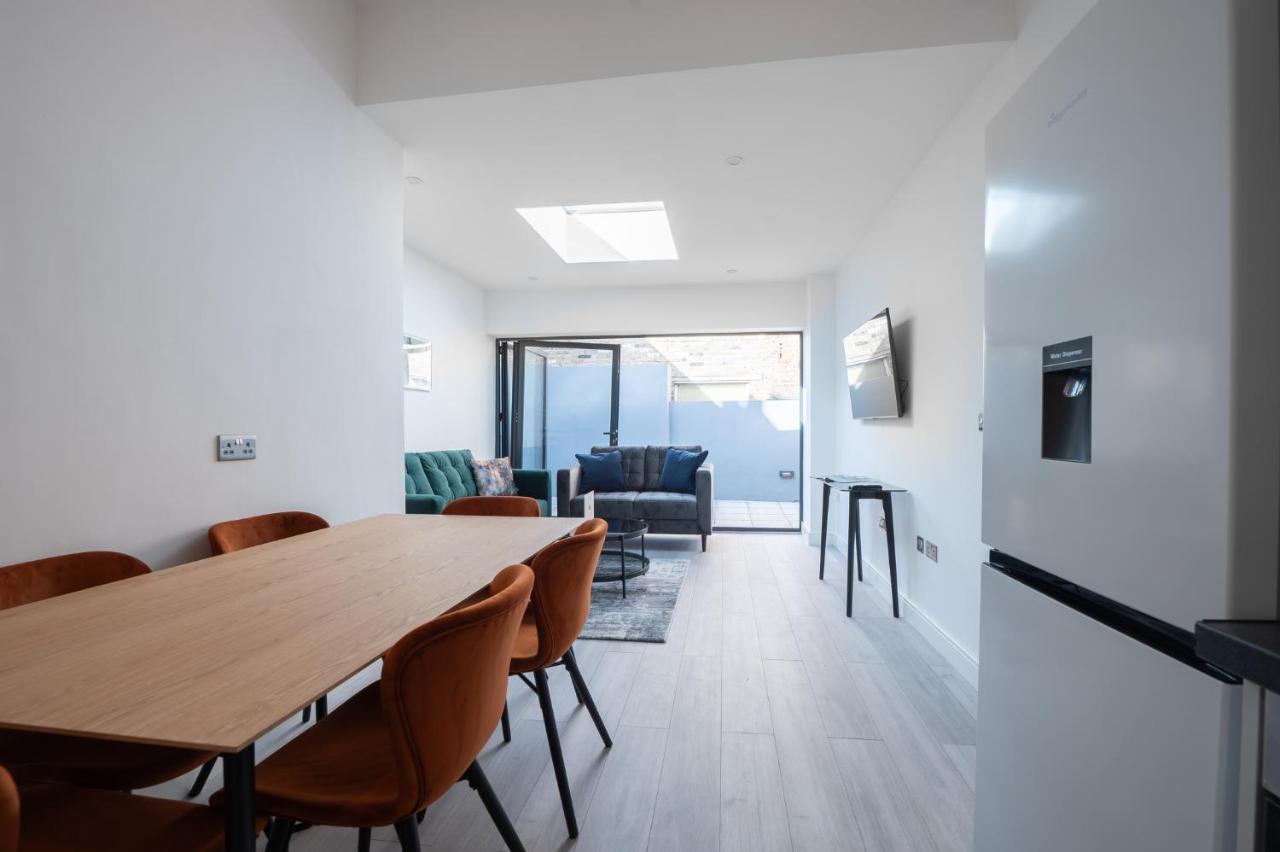 Richmond By Capital Aparthotel ลอนดอน ภายนอก รูปภาพ